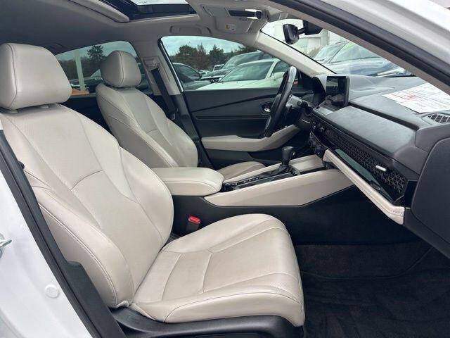 2023 Honda Accord Hybrid