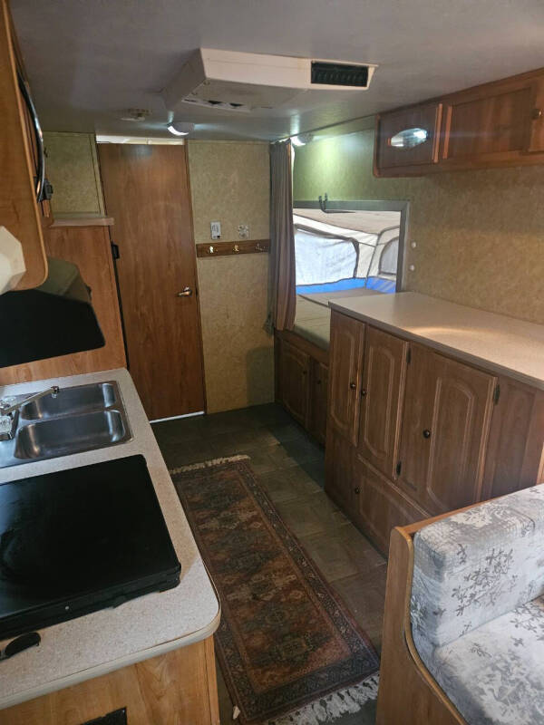 2007 Starcraft Hybrid 21CK
