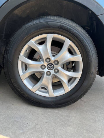 2014 Mazda CX-9 Sport