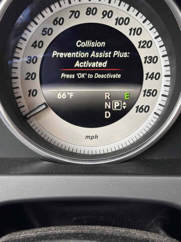 2015 Mercedes-Benz E-Class E 550