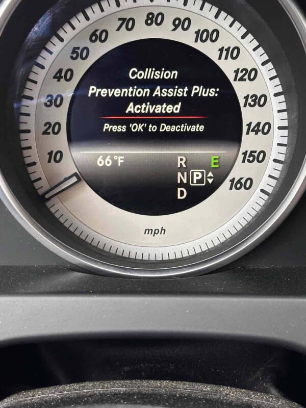 2015 Mercedes-Benz E-Class E 550