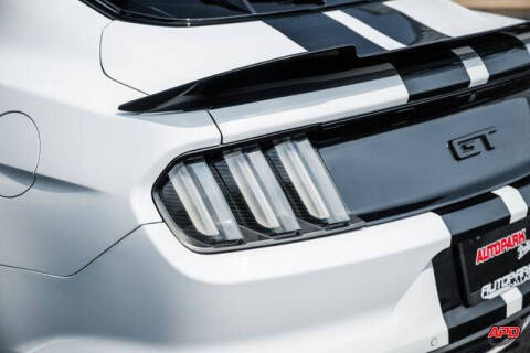 2016 Ford Mustang GT Premium