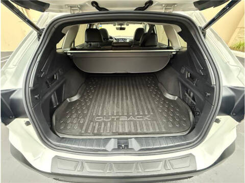 2020 Subaru Outback Onyx Edition XT