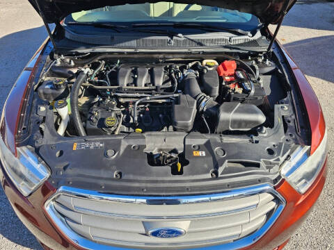 2015 Ford Taurus SEL