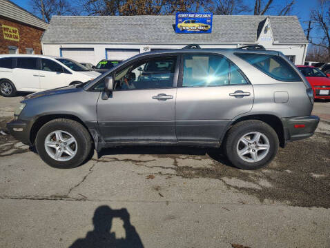 2002 Lexus RX 300