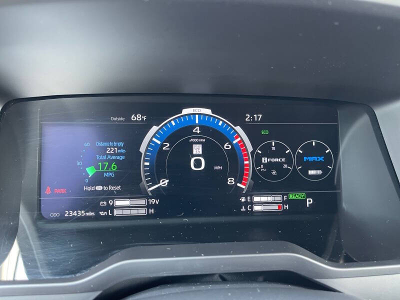 2024 Toyota Sequoia Limited