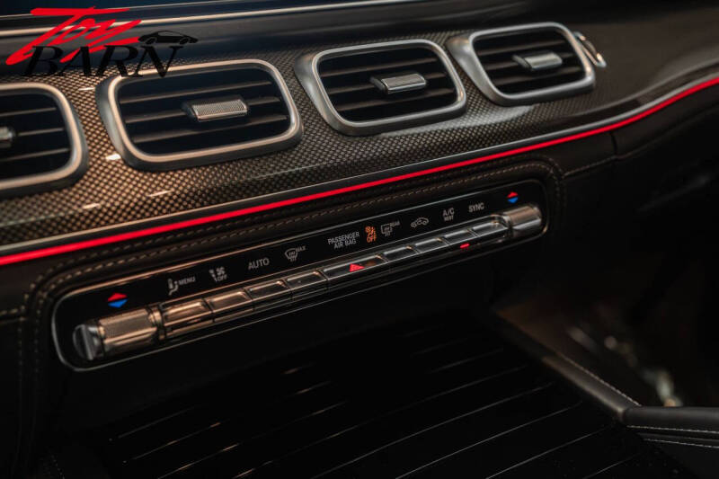 2021 Mercedes-Benz GLE AMG GLE 63 S