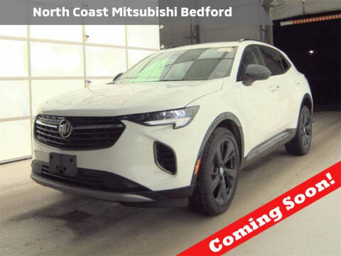 2022 Buick Envision Essence