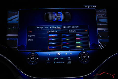 2023 Mercedes-Benz EQS AMG EQS