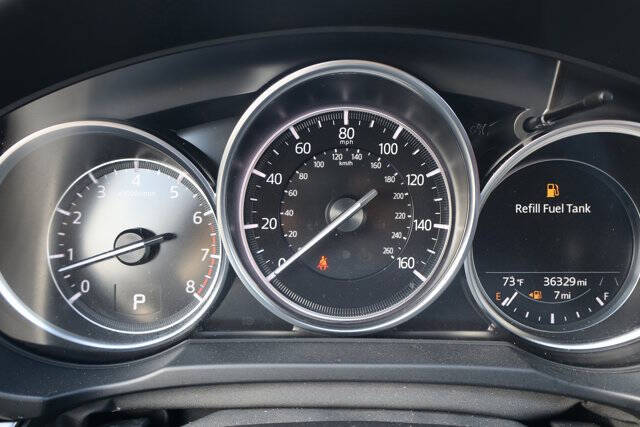 2022 Mazda CX-5 2.5 S Preferred