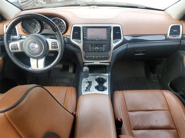 2012 Jeep Grand Cherokee for sale at Bowman Auto Center in Clarkston, MI