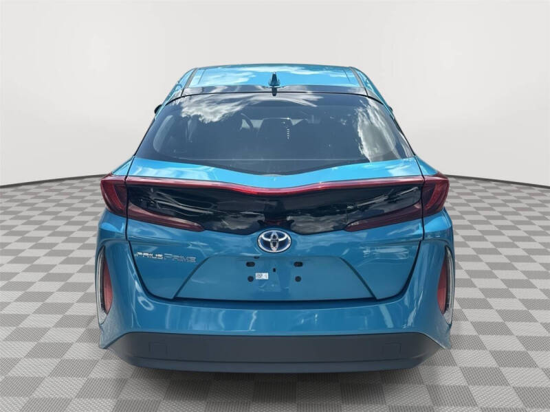 2020 Toyota Prius Prime LE