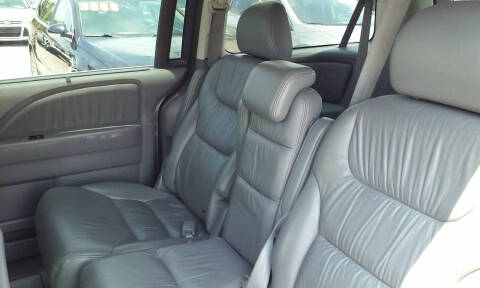 2007 Honda Odyssey EX-L