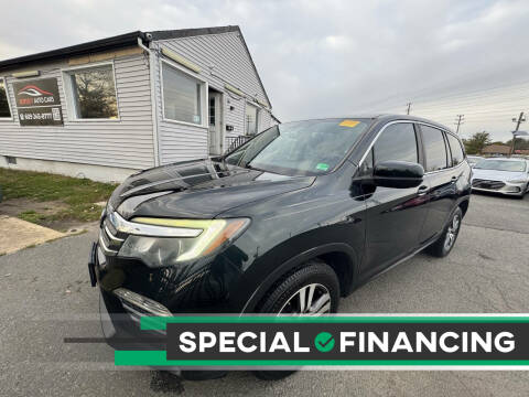 2016 Honda Pilot EX-L w/Navi