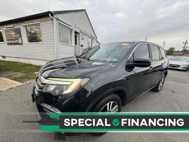 2016 Honda Pilot EX-L w/Navi