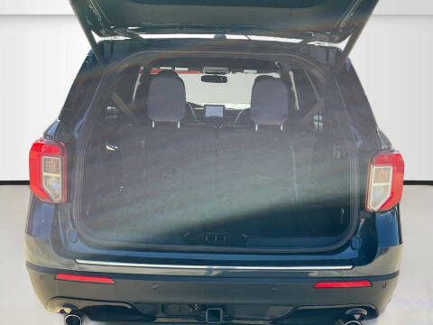 2024 Ford Explorer ST-Line