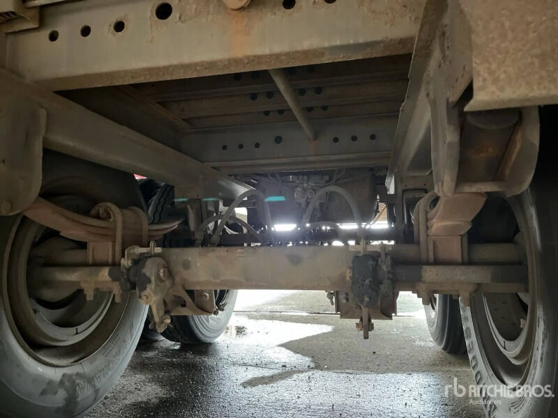 2006 Wabash DVHDHPC 45 X96