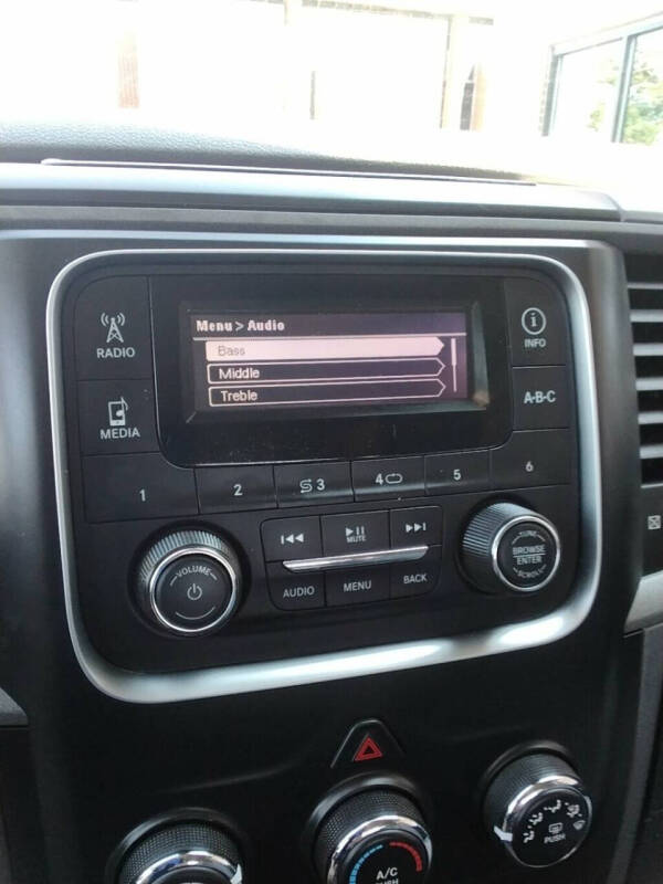 2019 RAM 1500 Classic Express