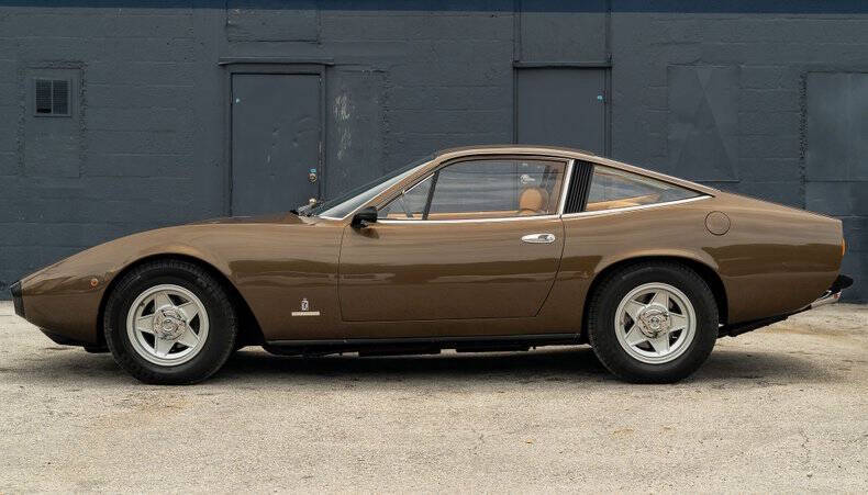 1972 Ferrari 365 GTC/4