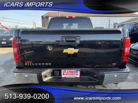 2013 Chevrolet Silverado 1500 LT