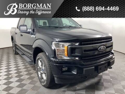 2020 Ford F-150 for sale at BORGMAN OF HOLLAND LLC in Holland MI