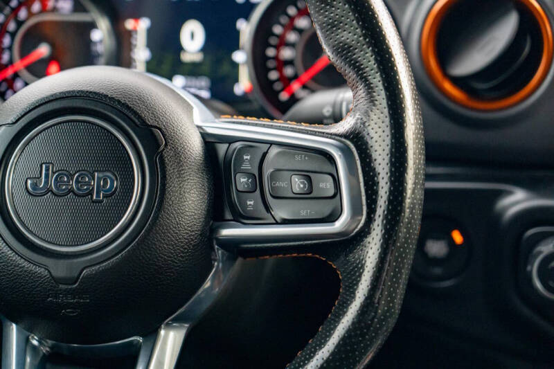 2021 Jeep Gladiator Mojave