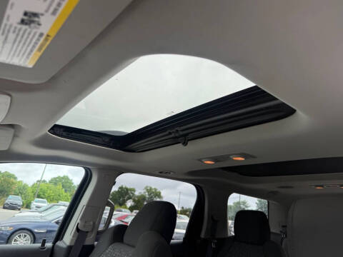 2011 GMC Acadia SLE