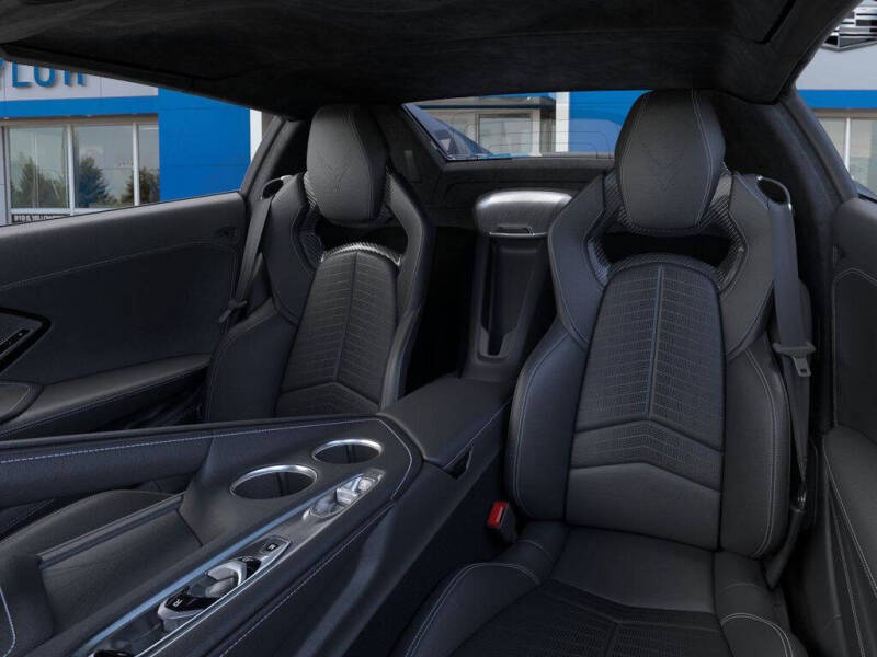 2026 Chevrolet Corvette Stingray