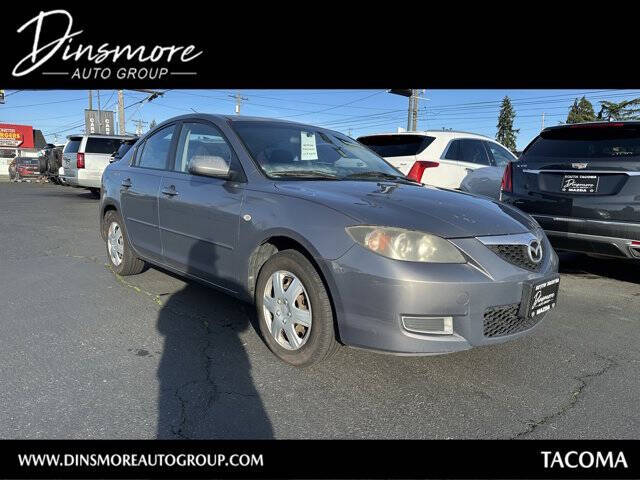 2008 Mazda MAZDA3