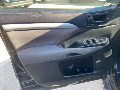 2018 Toyota Highlander