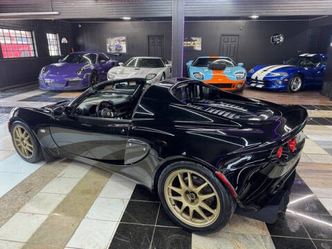 2006 Lotus Elise
