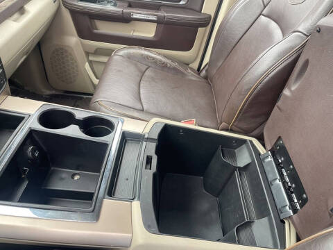 2015 RAM 2500 Laramie Longhorn