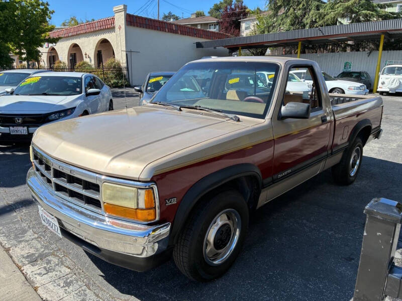 1992 Dodge Dakota LE