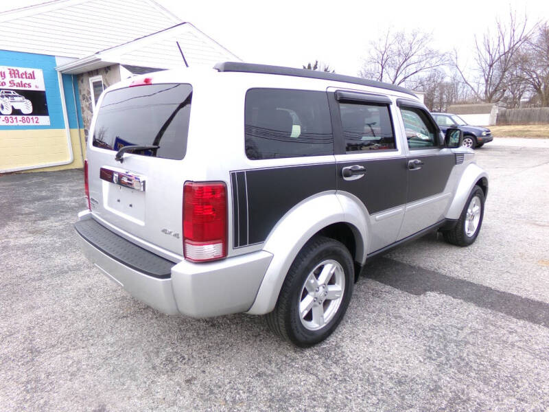 2007 Dodge Nitro SLT