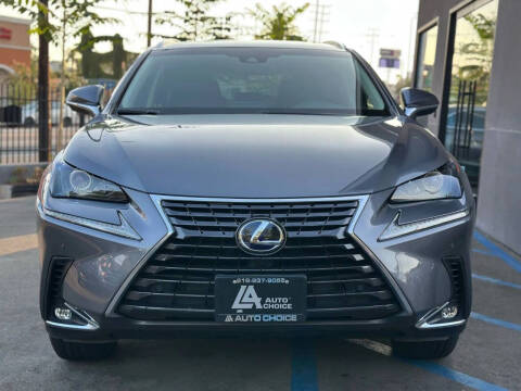 2018 Lexus NX 300h