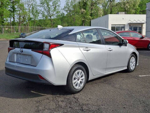 2022 Toyota Prius LE