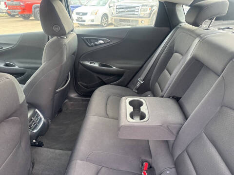 2023 Chevrolet Malibu LT