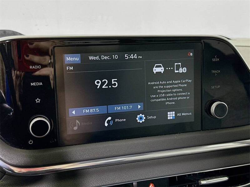 2020 Hyundai Sonata SEL