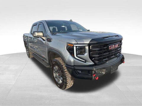 2025 GMC Sierra 1500 AT4X