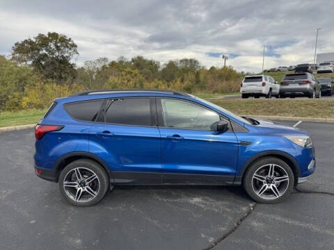 2019 Ford Escape SEL