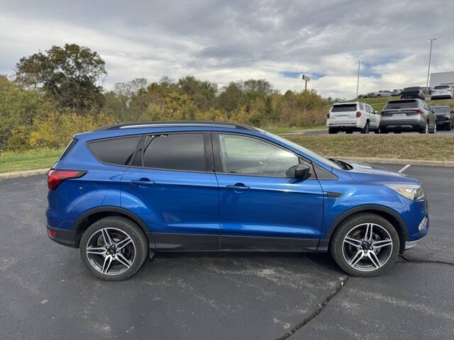 2019 Ford Escape SEL