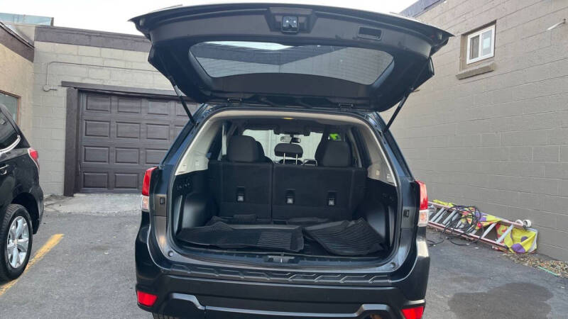2019 Subaru Forester
