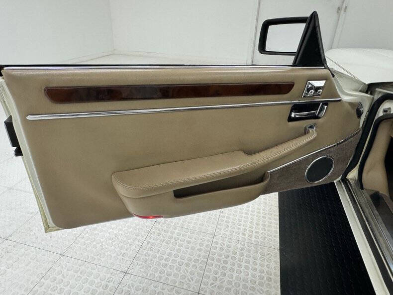 1991 Jaguar XJ-Series XJS