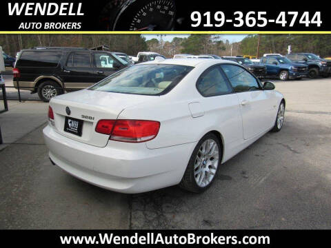 2009 BMW 3 Series 328i
