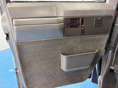 1990 Chevrolet Astro