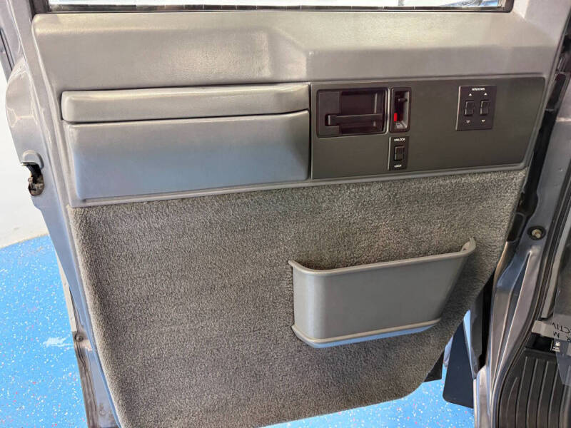 1990 Chevrolet Astro