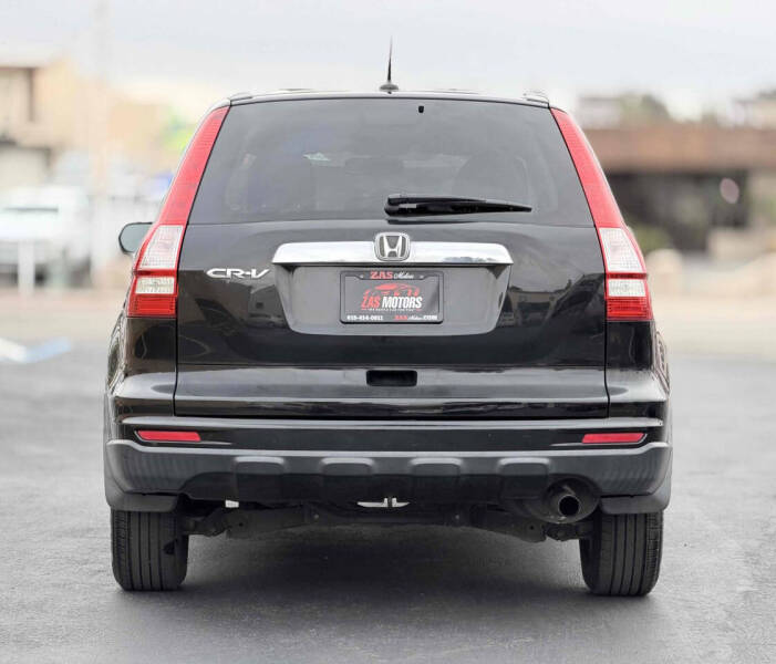 2011 Honda CR-V EX-L
