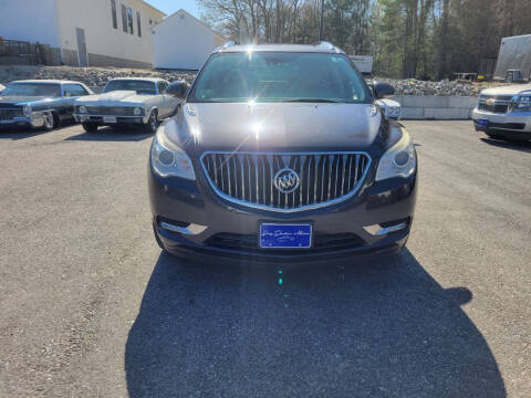 2016 Buick Enclave Premium