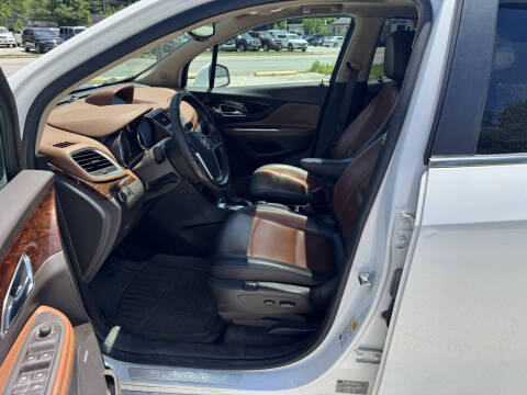 2016 Buick Encore Premium