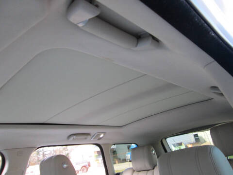 2014 Land Rover Range Rover Supercharged